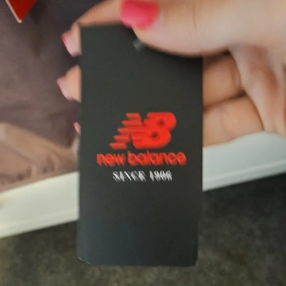 New Balance Charcoal Pullover Jacket - Picture 5 of 5